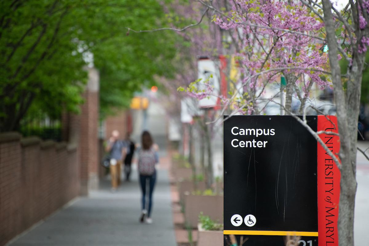 Explore Our Campus Map